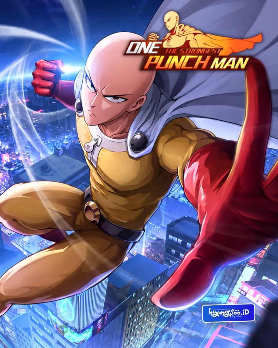One Punch Man
